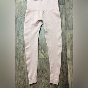 Set Active Women’s Size Medium Ribbed Leggings